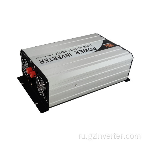 220v Pure Sine Wave Inverter с лучшей производительностью